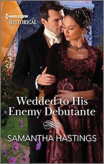 Couverture_Wedded to His Enemy Debutante