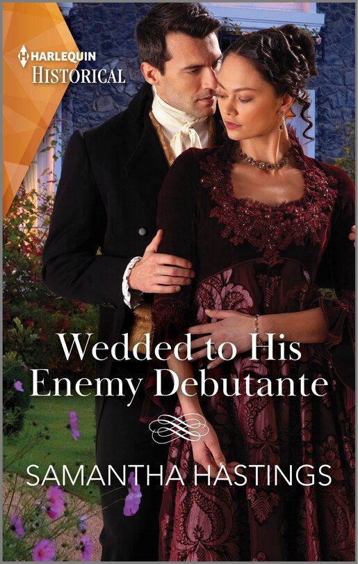 Couverture_Wedded to His Enemy Debutante