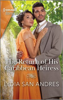 Front cover_The Return of His Caribbean Heiress