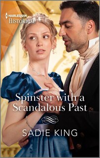 Couverture_Spinster with a Scandalous Past