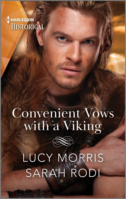 Front cover_Convenient Vows with a Viking