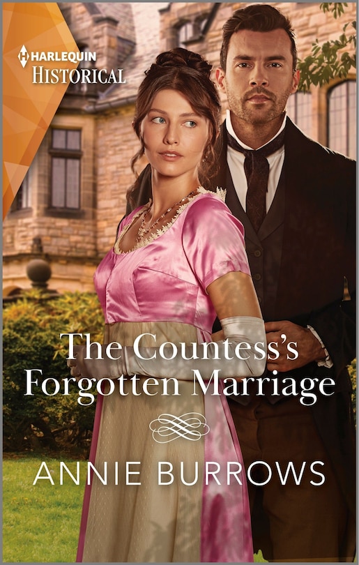 Couverture_The Countess's Forgotten Marriage