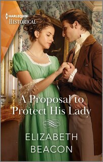 Front cover_A Proposal to Protect His Lady