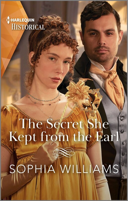 Couverture_The Secret She Kept from the Earl
