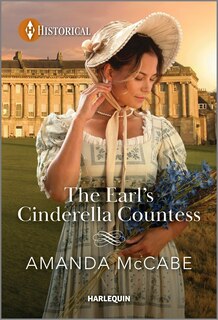 Front cover_The Earl's Cinderella Countess