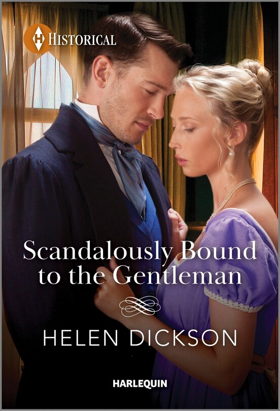 Couverture_Scandalously Bound to the Gentleman