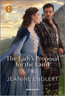 Couverture_The Lady's Proposal for the Laird