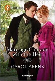 Front cover_Marriage Charade with the Heir