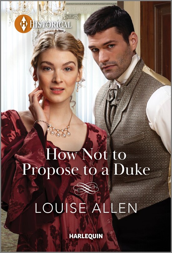 Front cover_How Not to Propose to A Duke