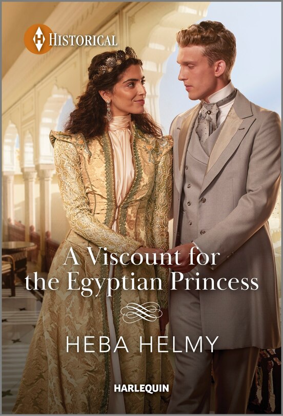 Couverture_A Viscount for the Egyptian Princess