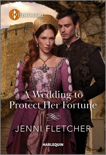 Couverture_A Wedding to Protect Her Fortune