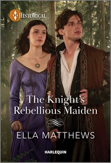 Couverture_The Knight's Rebellious Maiden