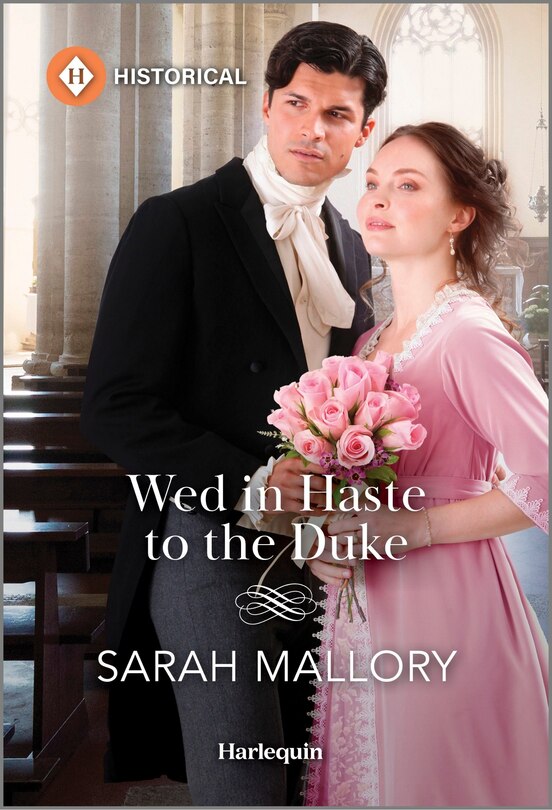 Front cover_Wed in Haste to the Duke