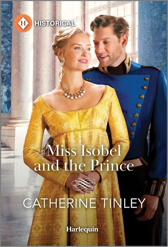 Front cover_Miss Isobel and the Prince