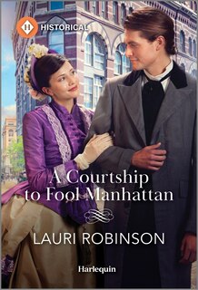 Couverture_A Courtship to Fool Manhattan