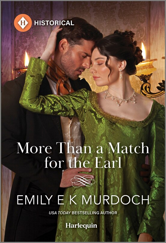 Couverture_More Than a Match for the Earl