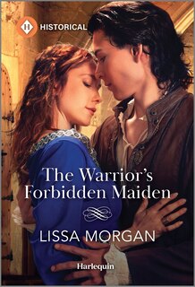 Front cover_The Warrior's Forbidden Maiden