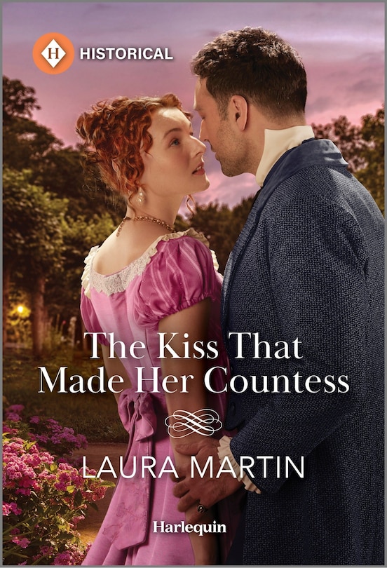 Couverture_The Kiss That Made Her Countess