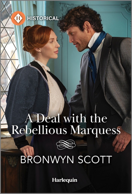 Front cover_A Deal with the Rebellious Marquess