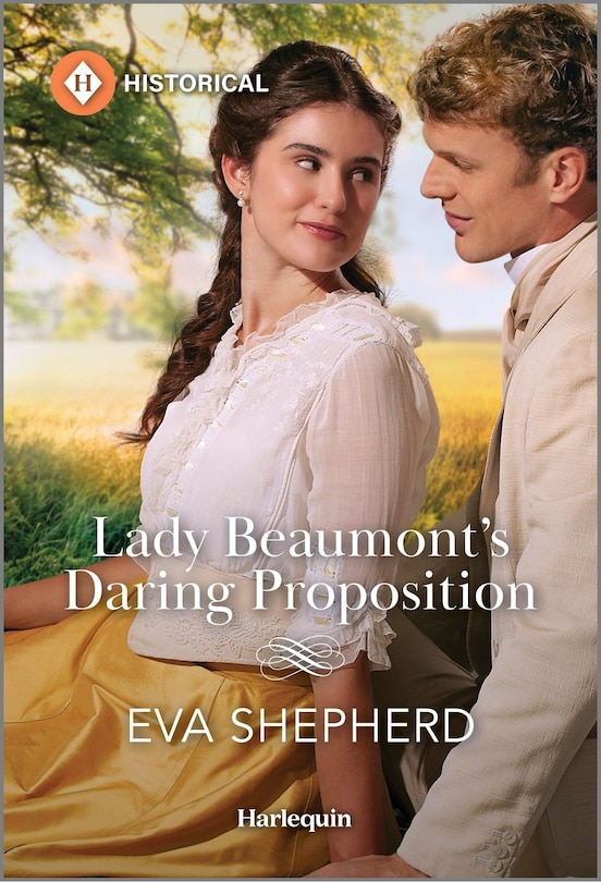 Front cover_Lady Beaumont's Daring Proposition