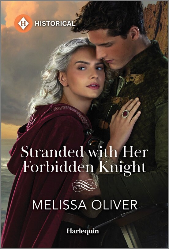 Couverture_Stranded with Her Forbidden Knight