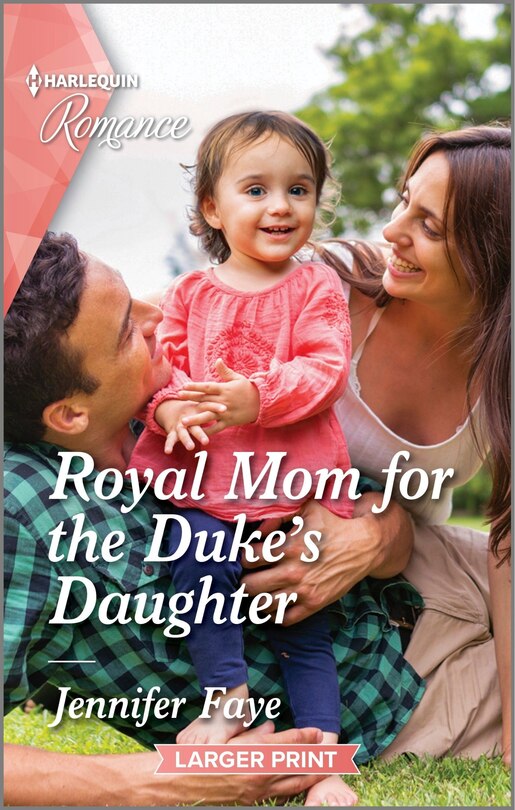 Couverture_Royal Mom for the Duke's Daughter