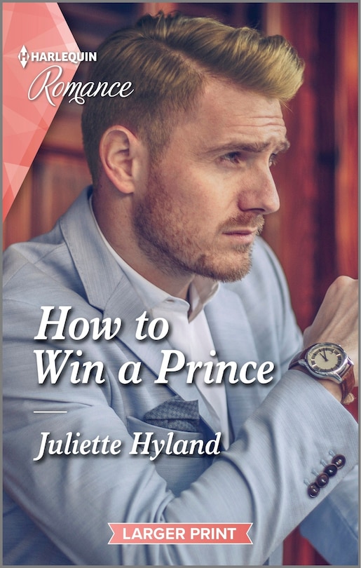 Front cover_How to Win a Prince