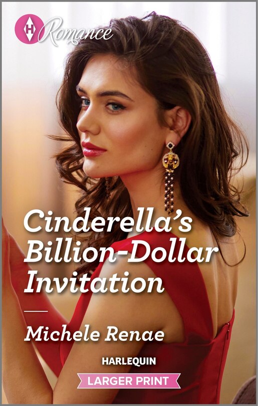 Front cover_Cinderella's Billion-Dollar Invitation