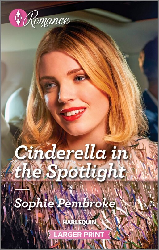 Front cover_Cinderella in the Spotlight