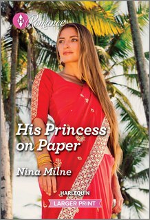 Front cover_His Princess on Paper