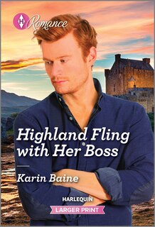 Front cover_Highland Fling with Her Boss