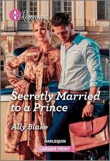 Front cover_Secretly Married to a Prince