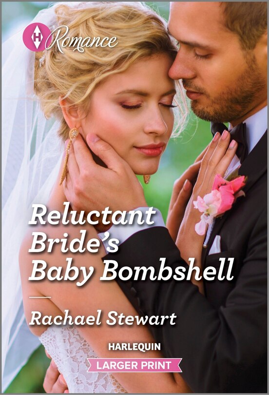 Couverture_Reluctant Bride's Baby Bombshell