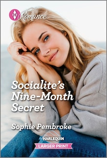 Front cover_Socialite's Nine-Month Secret
