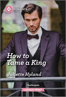 Couverture_How to Tame a King