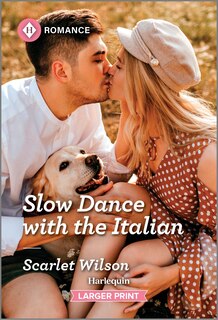 Front cover_Slow Dance with the Italian