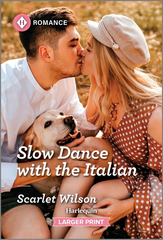 Front cover_Slow Dance with the Italian
