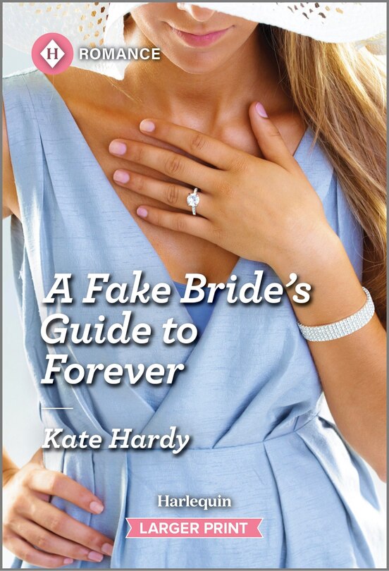 Front cover_A Fake Bride's Guide to Forever