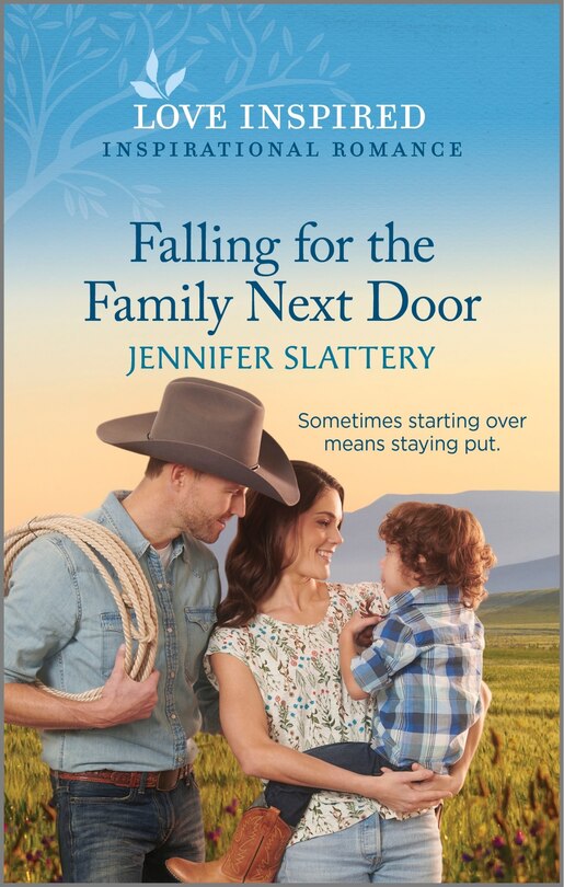 Couverture_Falling for the Family Next Door