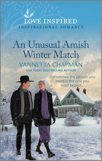 Front cover_An Unusual Amish Winter Match