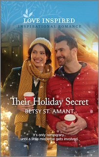 Couverture_Their Holiday Secret