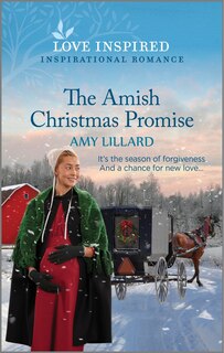 Front cover_The Amish Christmas Promise