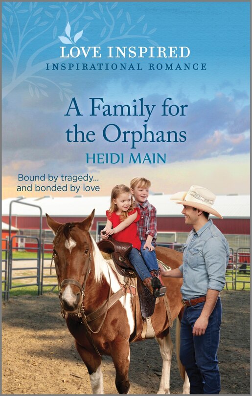 Couverture_A Family for the Orphans