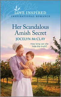 Front cover_Her Scandalous Amish Secret