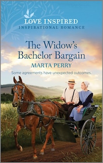 Front cover_The Widow's Bachelor Bargain
