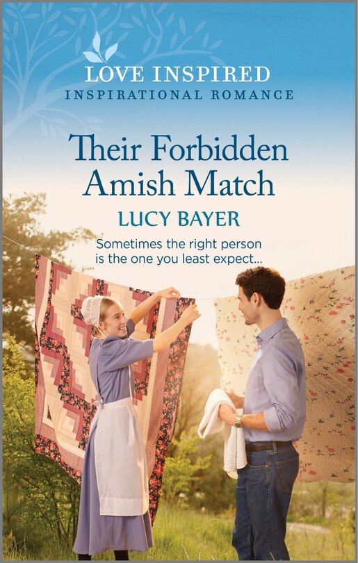 Couverture_Their Forbidden Amish Match