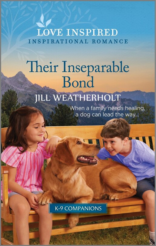 Front cover_Their Inseparable Bond