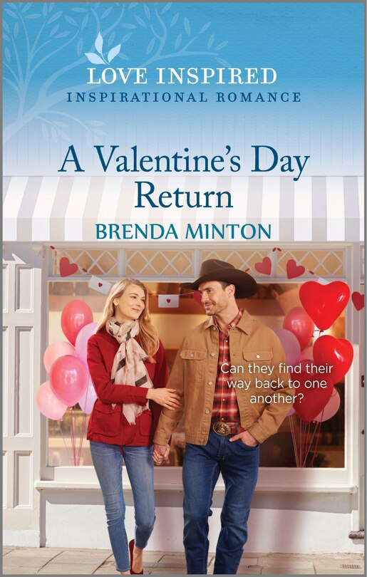 Front cover_A Valentine's Day Return