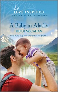 Couverture_A Baby in Alaska