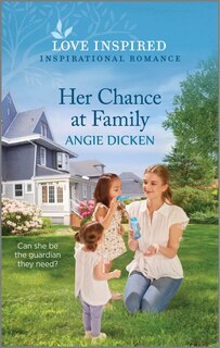 Front cover_Her Chance at Family